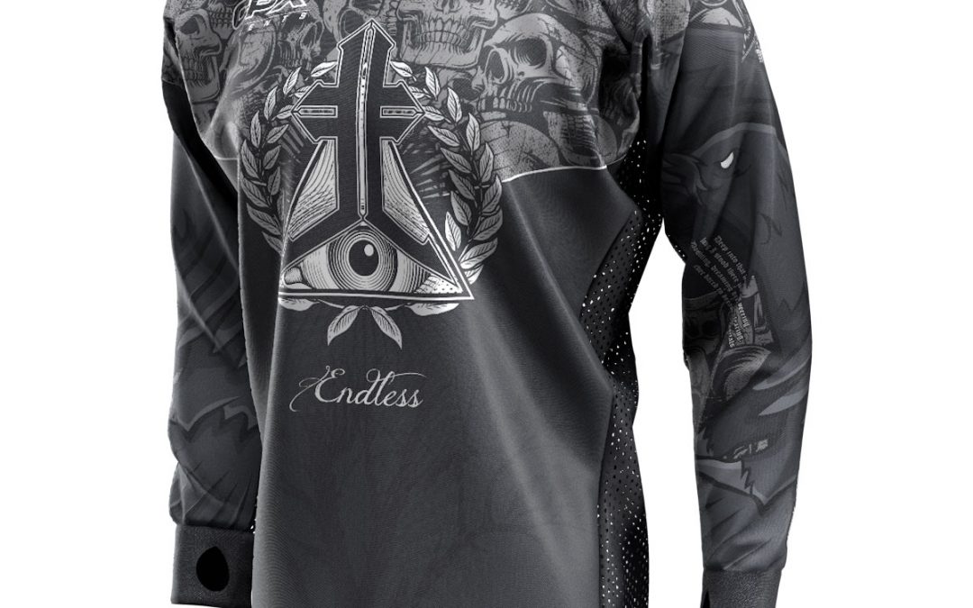2018 CPX Endless Legends 2 Custom Event SMPL Jersey