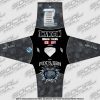 Fox's Den Unpadded SMPL Jersey, Black Ops Camo - Image 3