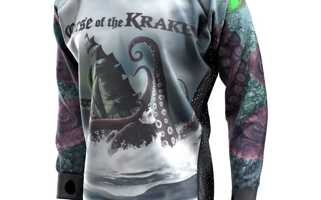 2018 Curse of the Kraken Event SMPL Jersey