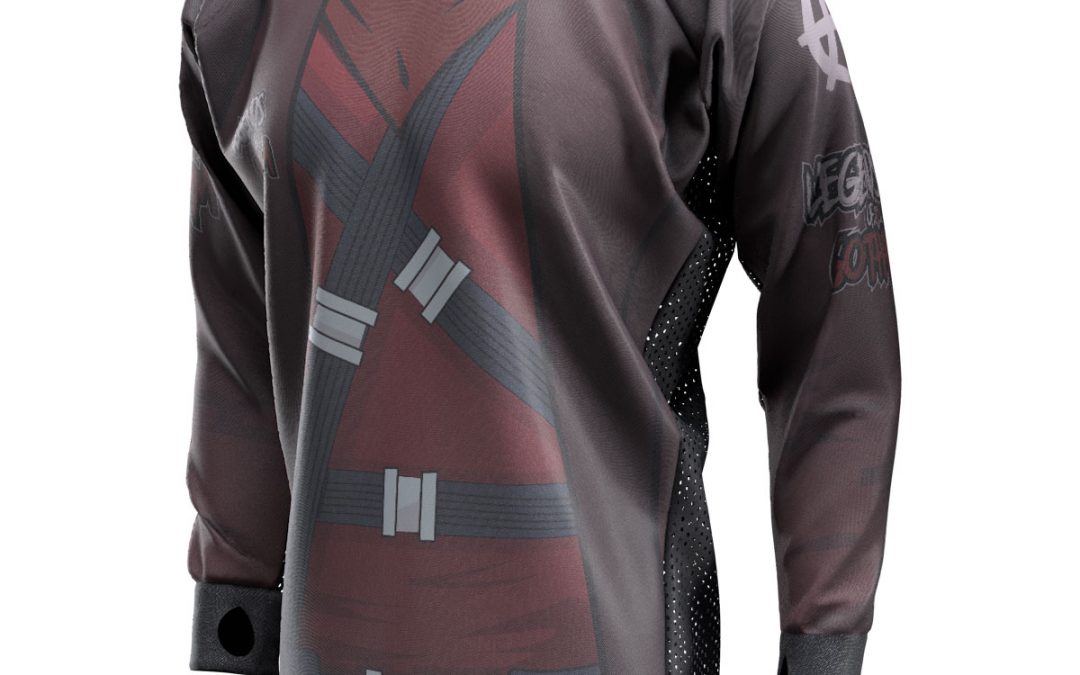 Anarchy, Custom Event SMPL Jersey
