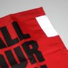 Social Airsoft Dead Rag,"I'm Hit" Red Kill Rag - Image 8