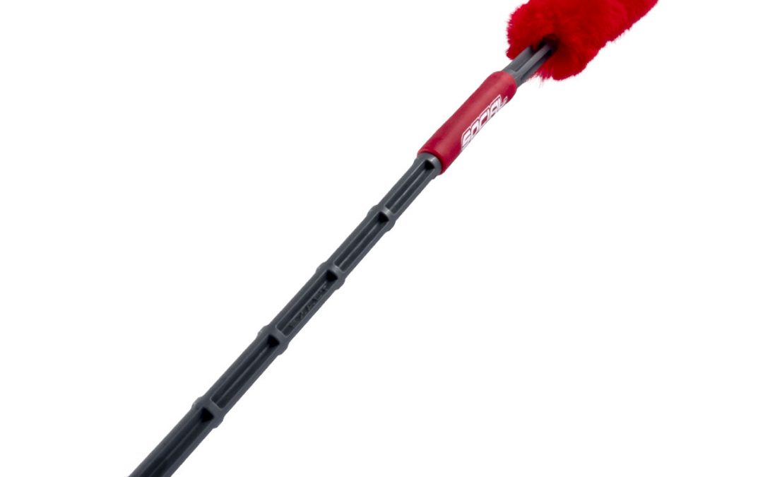 Barrel Maid, Social Red Gray