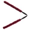 Double-Sided Folding Barrel Swab, Red