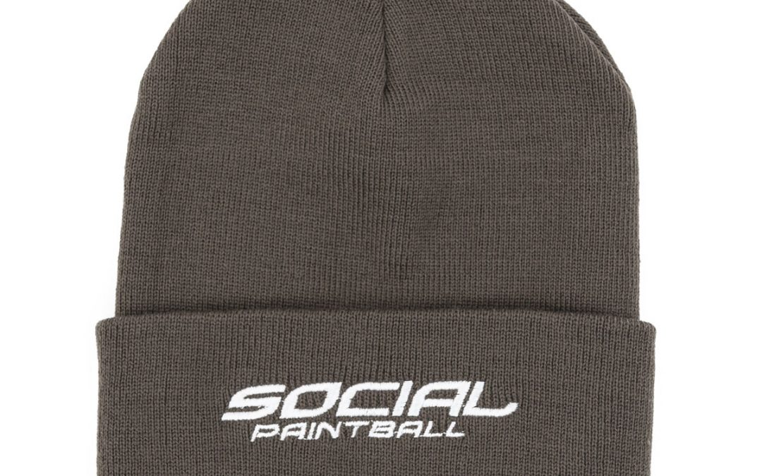 Beanie, Brown