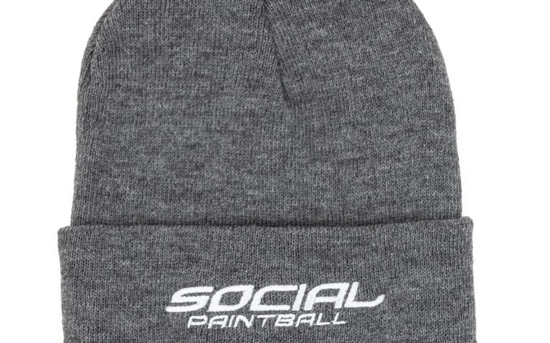 Beanie, Gray