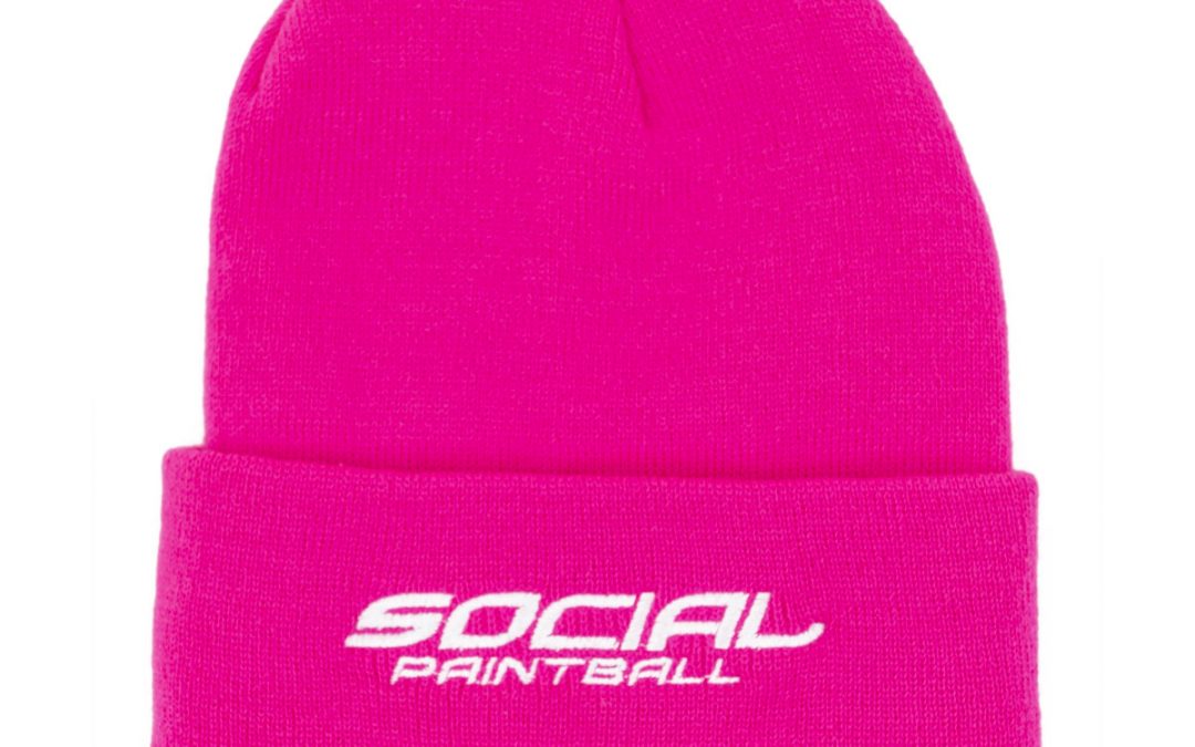 Beanie, Pink