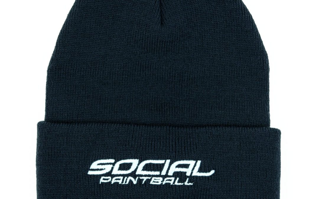 Beanie, Navy Blue