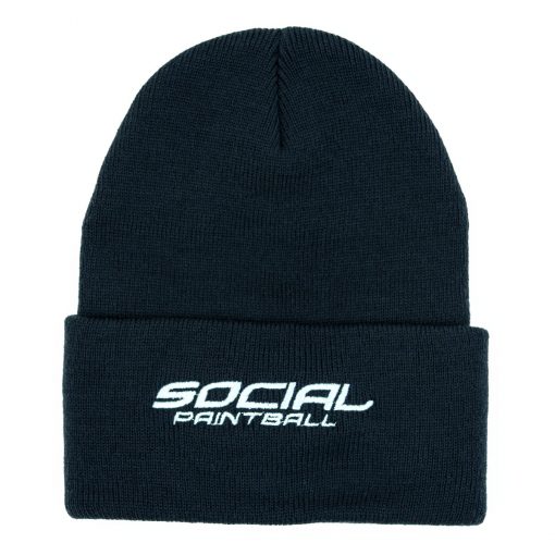 Beanie, Navy Blue