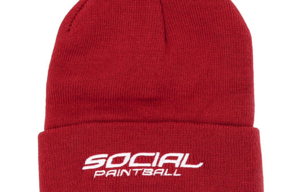Beanie, Red