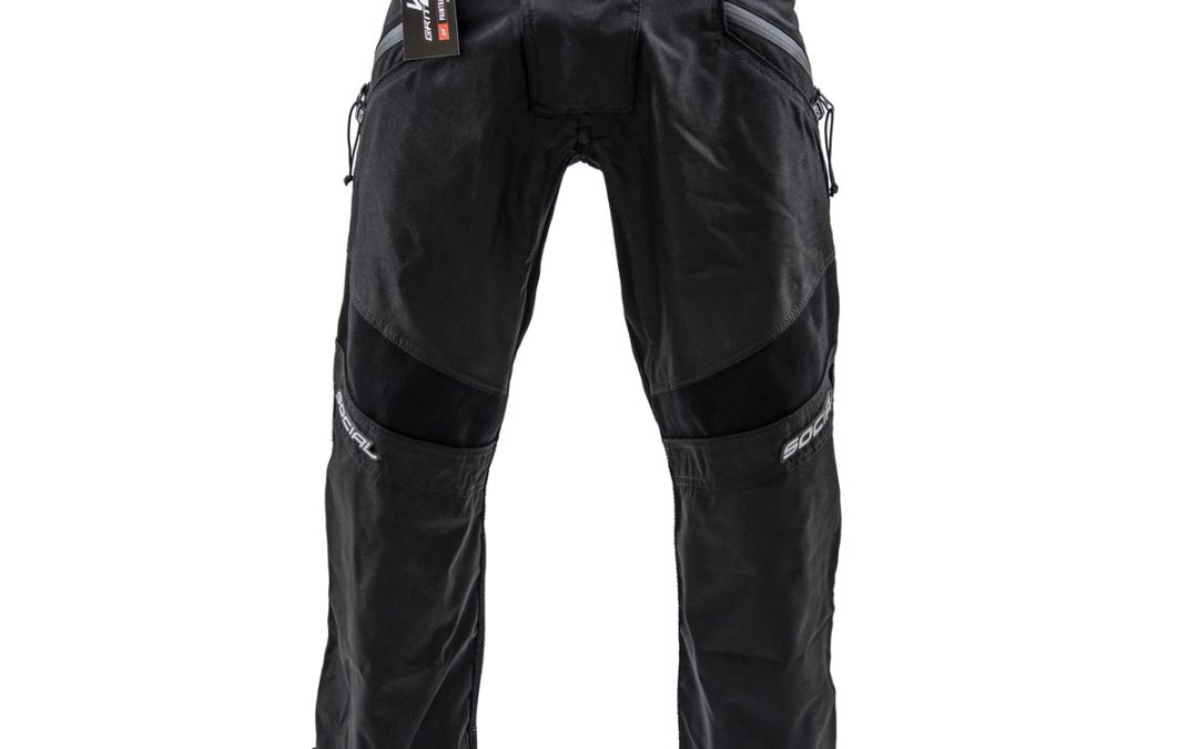 Grit v4 Pants, Black Onyx