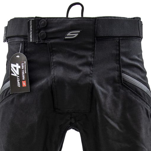 Grit v4 Pants, Black Onyx - Image 3
