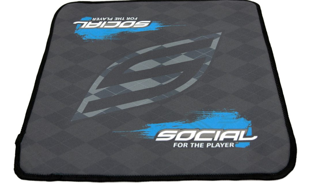 Microfiber Cleaning Cloth, Black Argyle