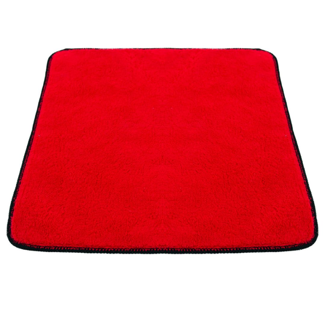 Microfiber Cleaning Cloth, Weekend Warrior, Cartoon Series Social