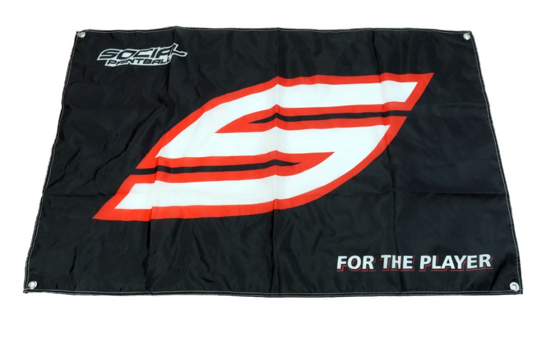 Banner, Giant S – 2′ x 3′