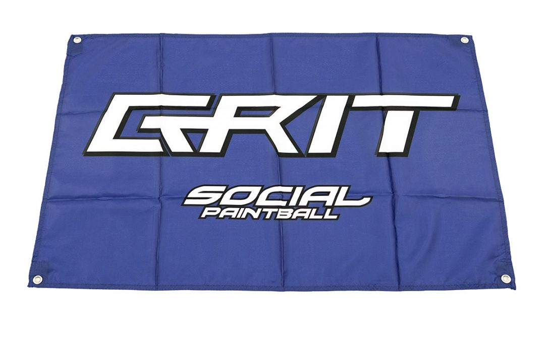 Banner, Grit – 2′ x 3′