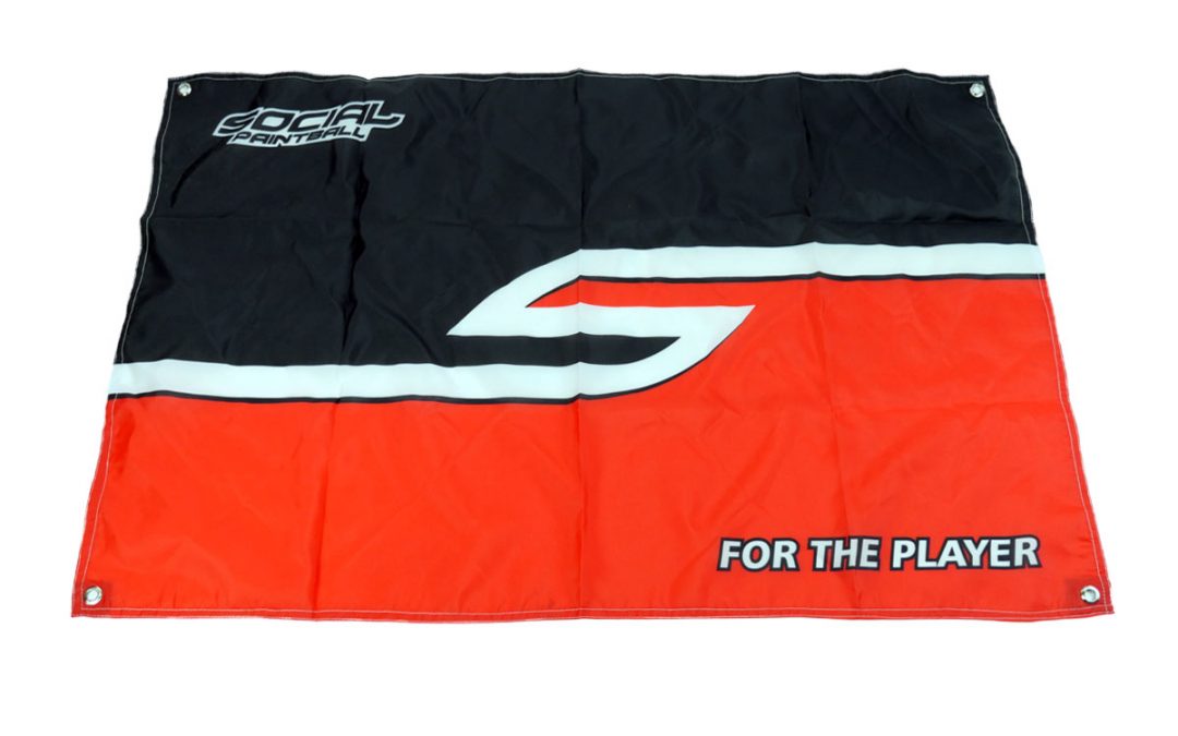 Banner, Split S – 2′ x 3′