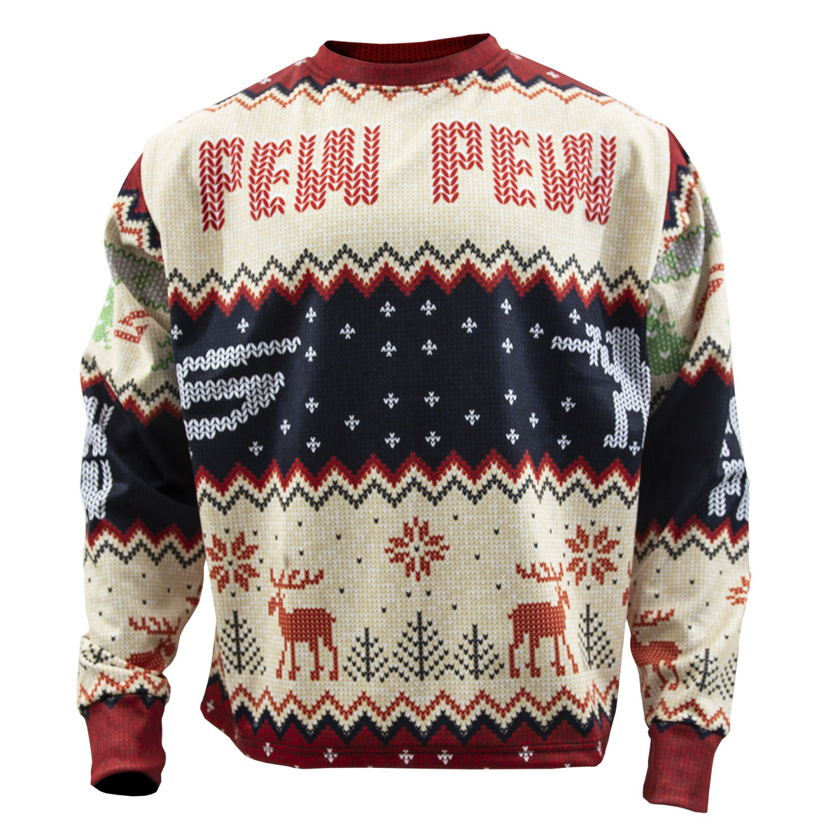 Egersunds IK Custom Ugly Christmas Sweater - EmonShop - Tagotee