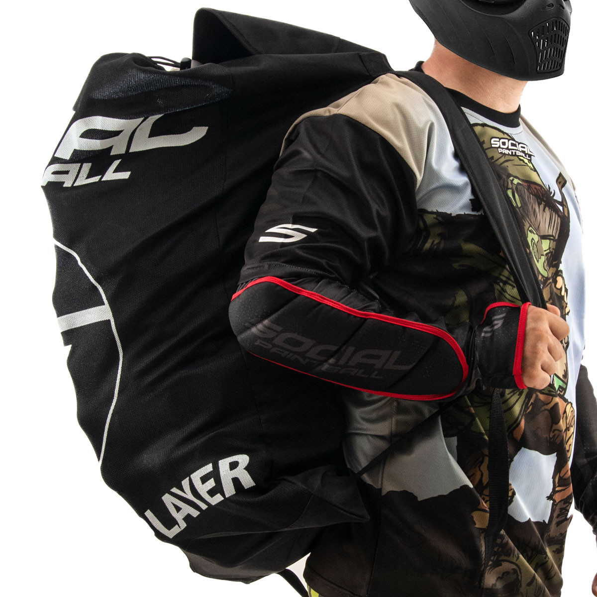 The Everything Bag Equipment/Gear/Pod Bag for Any Occasion Social