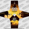 2019 SuperGame Oregon 52 Custom Event SMPL Jersey, Yellow - Image 3