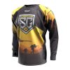 2019 SuperGame Oregon 52 Custom Event SMPL Jersey, Yellow