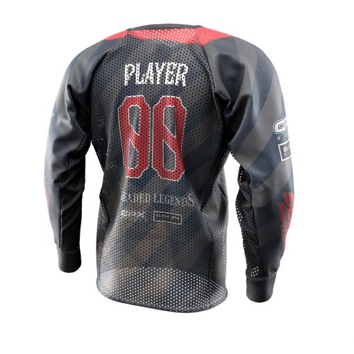 2019 CPX Dreaded Legends 4 Custom Event SMPL Jersey - Image 3