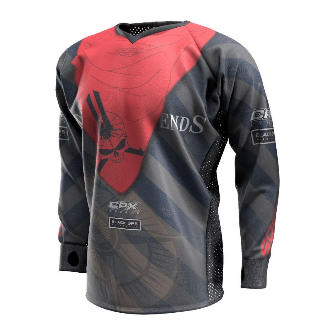 Social Paintball 100 Custom Paintball Jerseys, Pants, Equipment
