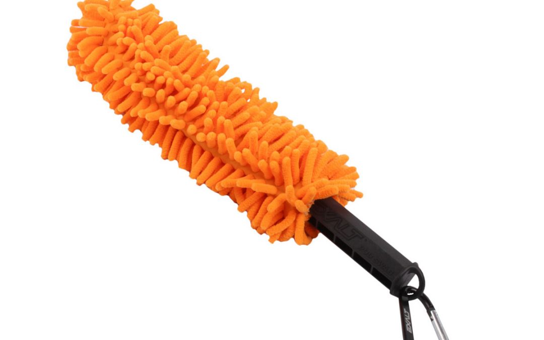 Exalt Paintball Pod Swab, Orange