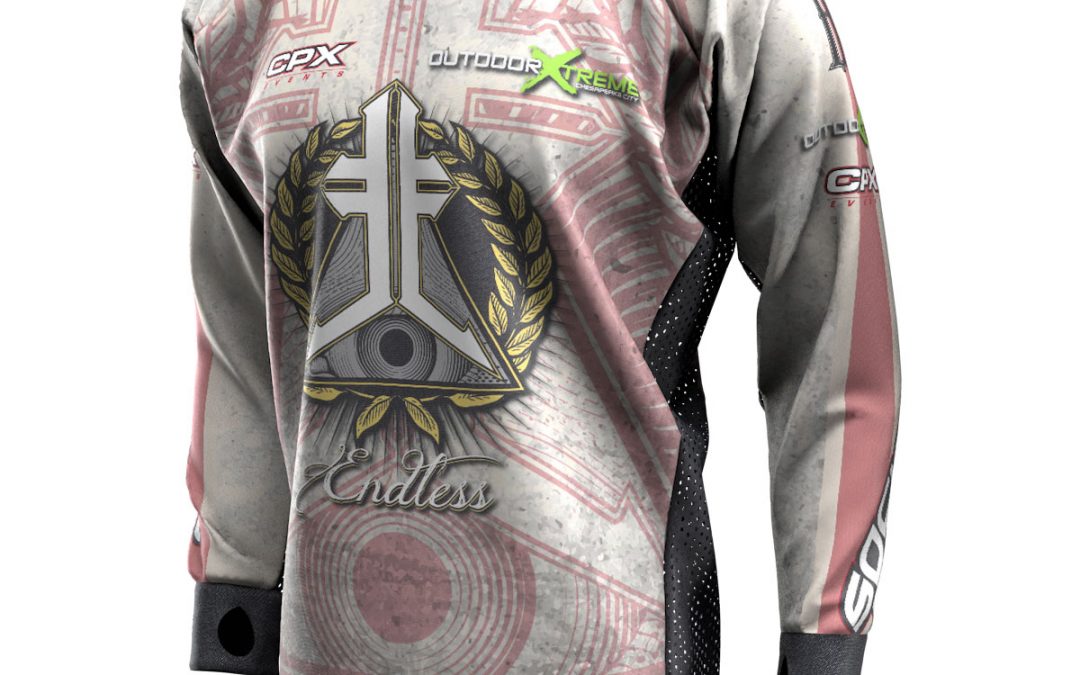 2019 CPX Endless Legends 3 Custom Event SMPL Jersey