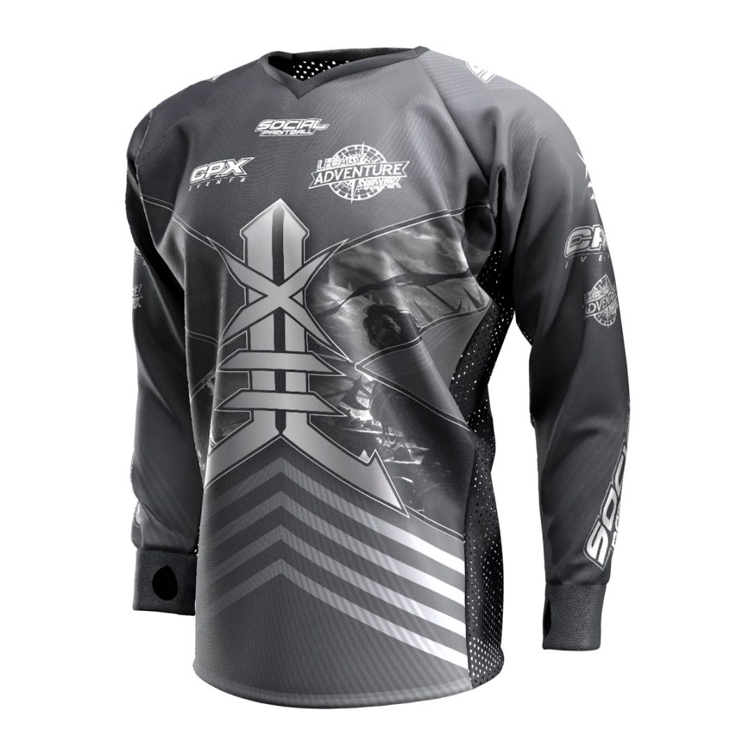 Social Paintball 100 Custom Paintball Jerseys, Pants, Equipment, Gear, and Apparel