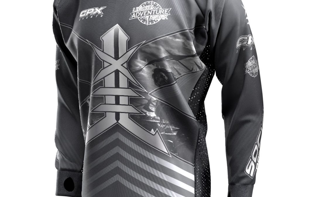2019 CPX Living Legends 12 Custom Event SMPL Jersey, Midnight