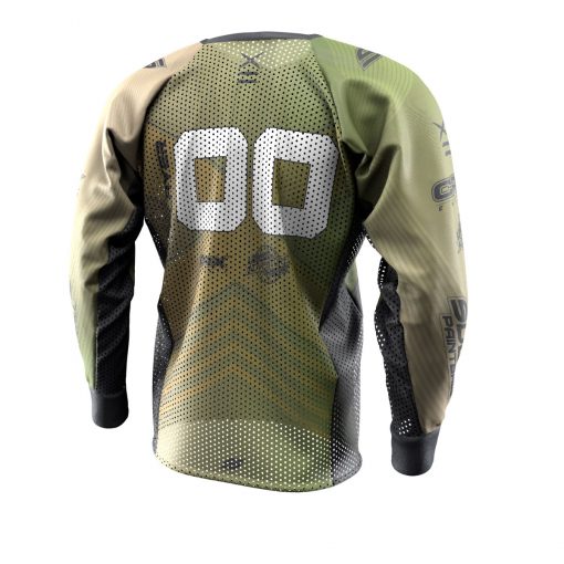 2019 CPX Living Legends 12 Custom Event SMPL Jersey, OD Blend - Image 2
