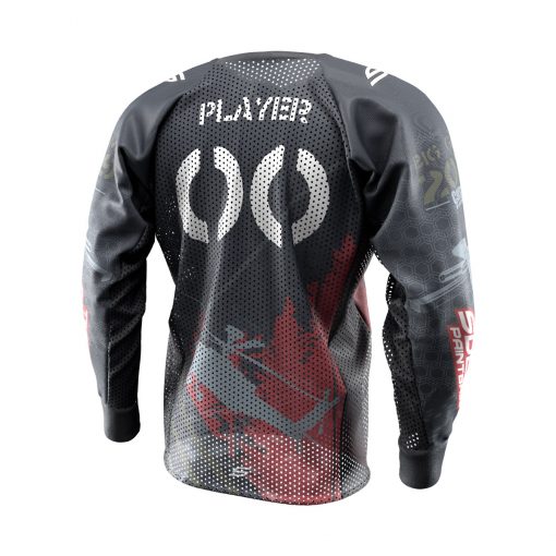 Cousins BIG GAME 2019 Custom Event SMPL Jersey, Red - Image 2