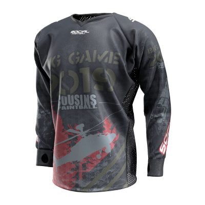 paintball jersey maker