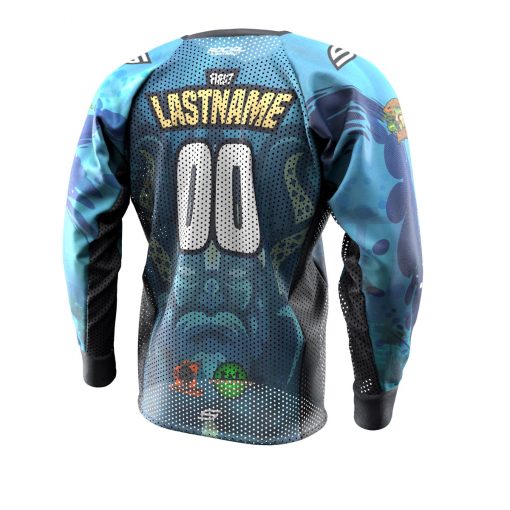 2019 Lost Treasure of Poseidon Event SMPL Jersey Back