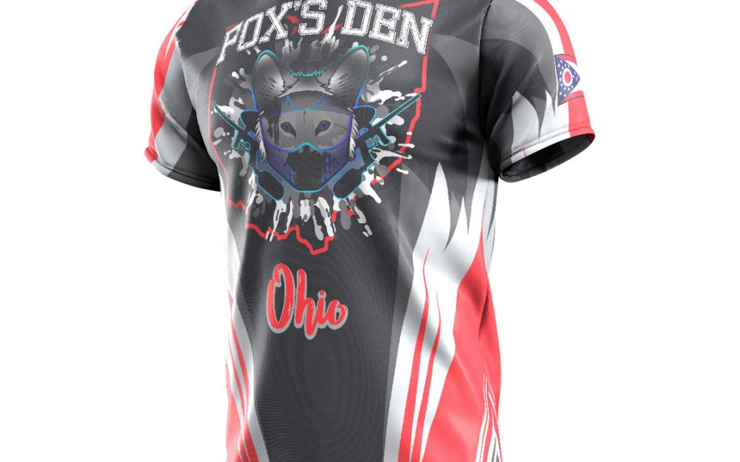 Fox’s Den Grit Shirt, Ohio Fury