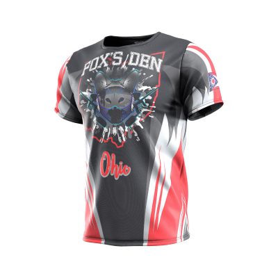 Fox's Den Grit Shirt, Ohio Fury Front