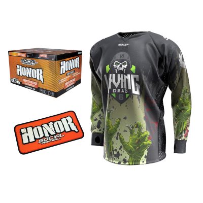 OTP Living Dead 6 Event Honor Package Deal
