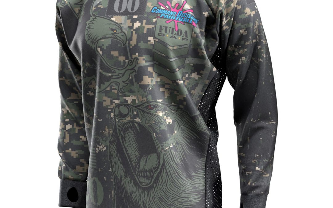 2019 Fulda Gap Custom Event SMPL Jersey