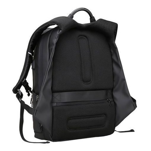 Social Paintball TRVL Backpack, 30L Travel Bag Back Support View