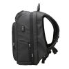 Social Paintball TRVL Backpack, 30L Travel Bag Side View
