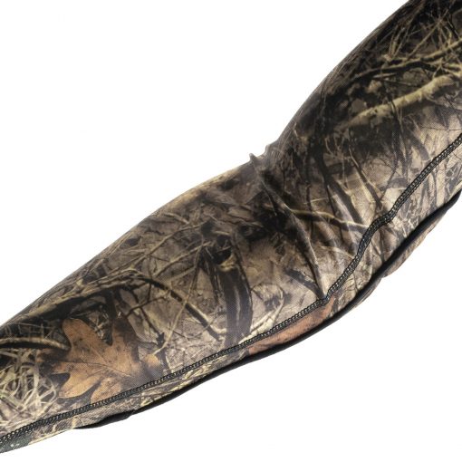 SMPL Elbow Pads, Hunter Camo Stretch Zoom