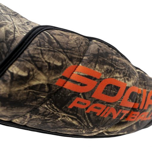 SMPL Elbow Pads, Hunter Camo Padding Zoom