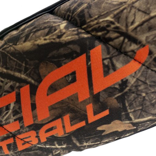 SMPL Elbow Pads, Hunter Camo Pad Zoom