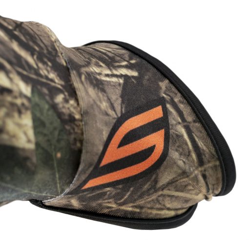 SMPL Elbow Pads, Hunter Camo Palm Zoom