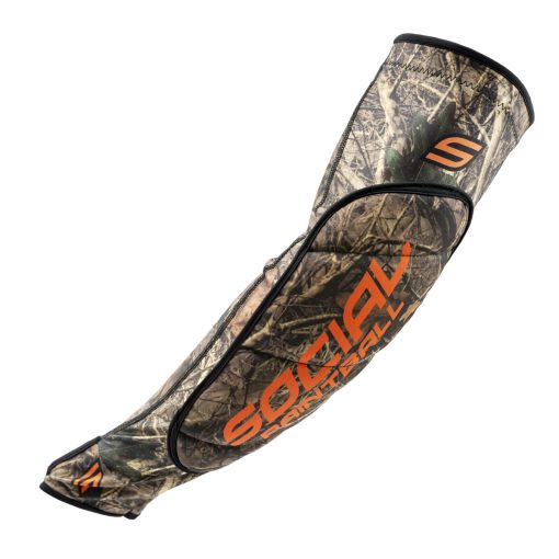 SMPL Elbow Pads, Hunter Camo Right Arm