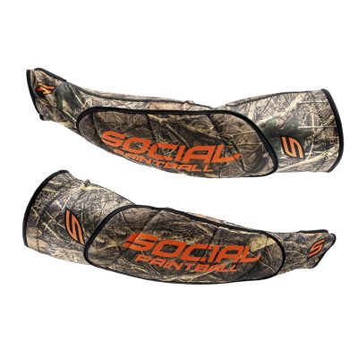 SMPL Elbow Pads, Hunter Camo