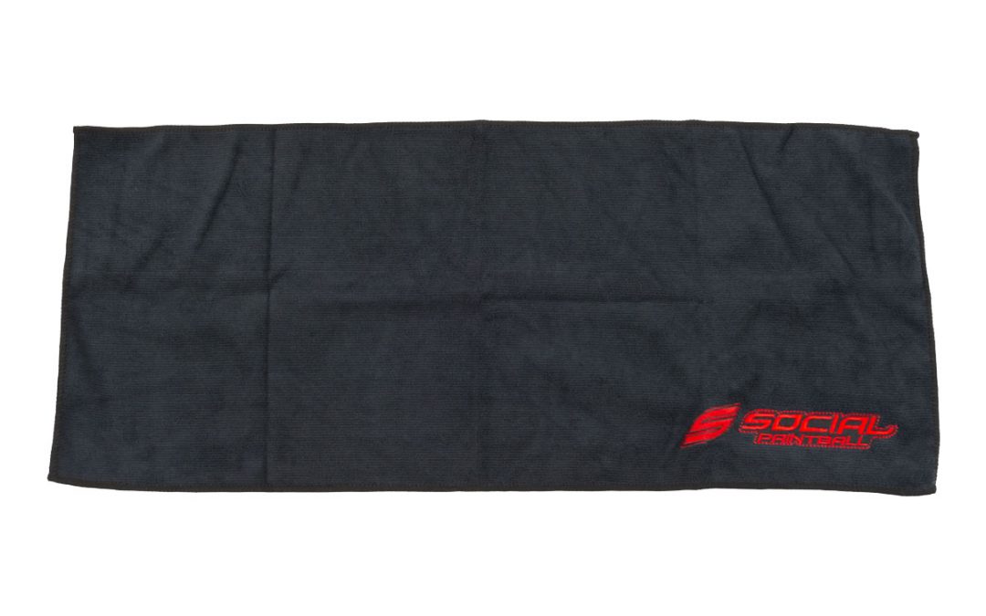 Microfiber Cleaning Cloth, Black