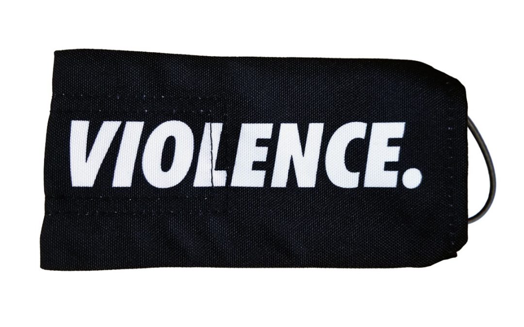 Barrel Cover, Violence