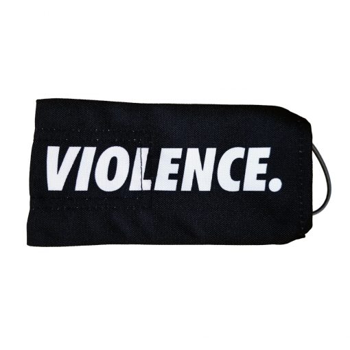 Paintball Barrel Cover, Violence
