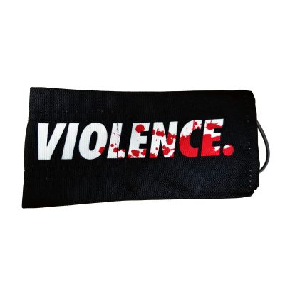 Paintball Barrel Cover, Violence Blood Splatter